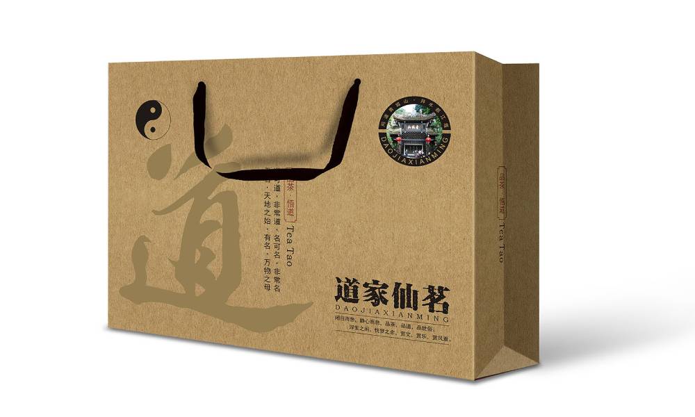 聚焦湘西产品包装设计：赋能产品，开启市场突围之旅