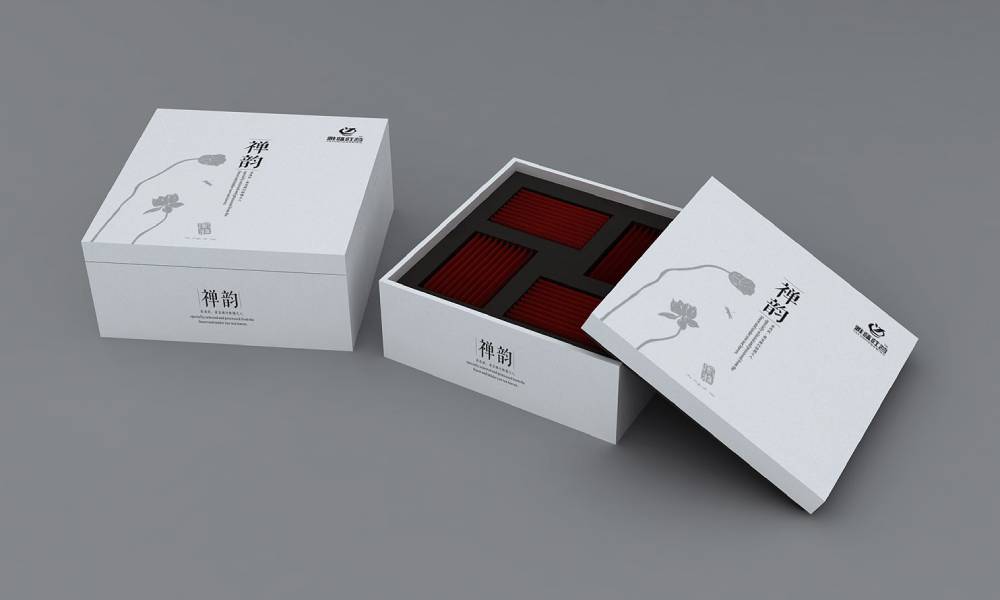 湘西茶叶包装设计：以自然意趣，传递城市茶香的清雅韵味